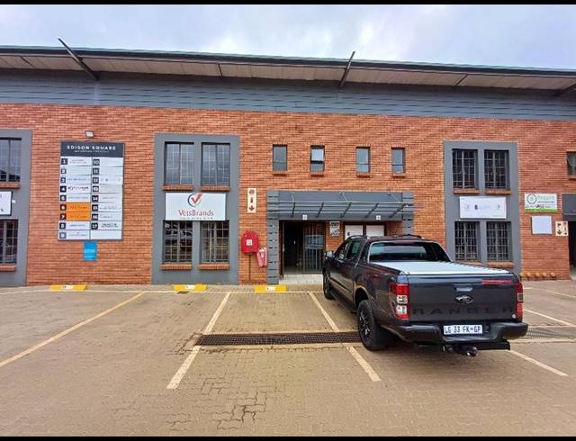 INDUSTRIAL PROPERTY TO RENT IN HENNOPSPARK